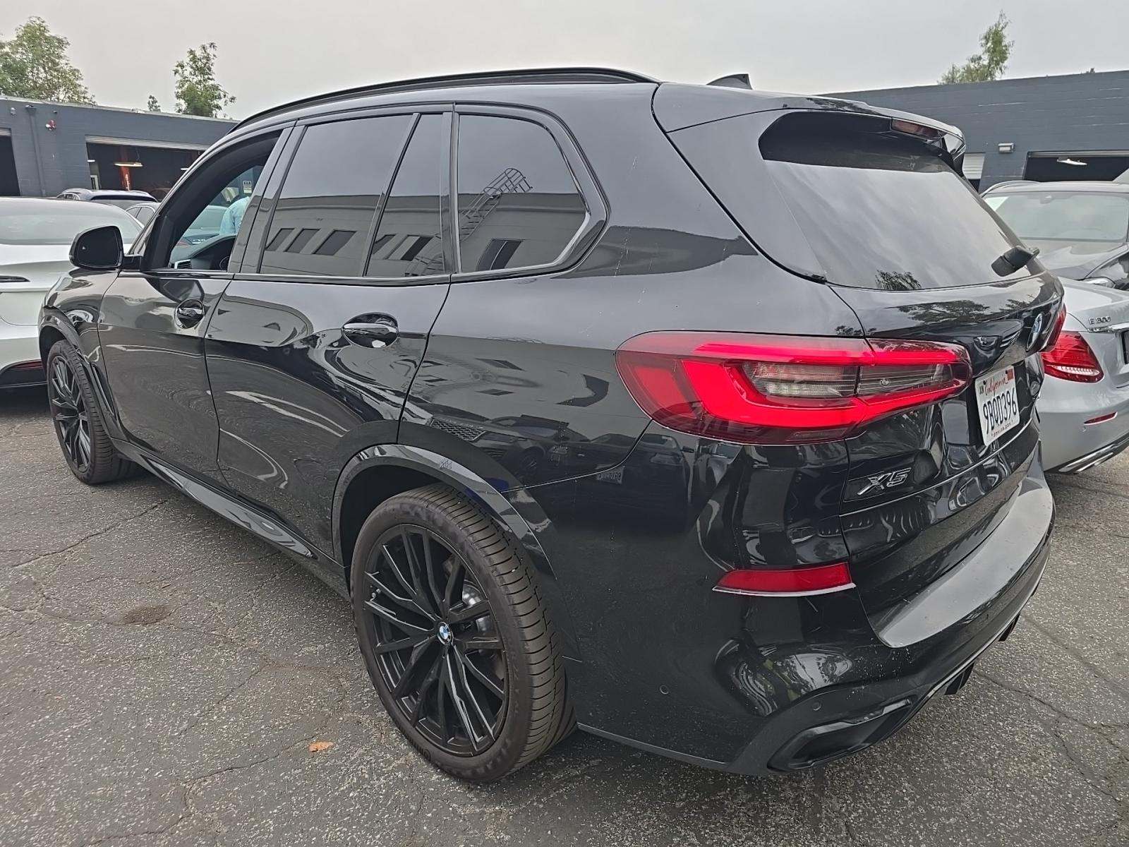 2022 BMW X5 sDrive40i RWD