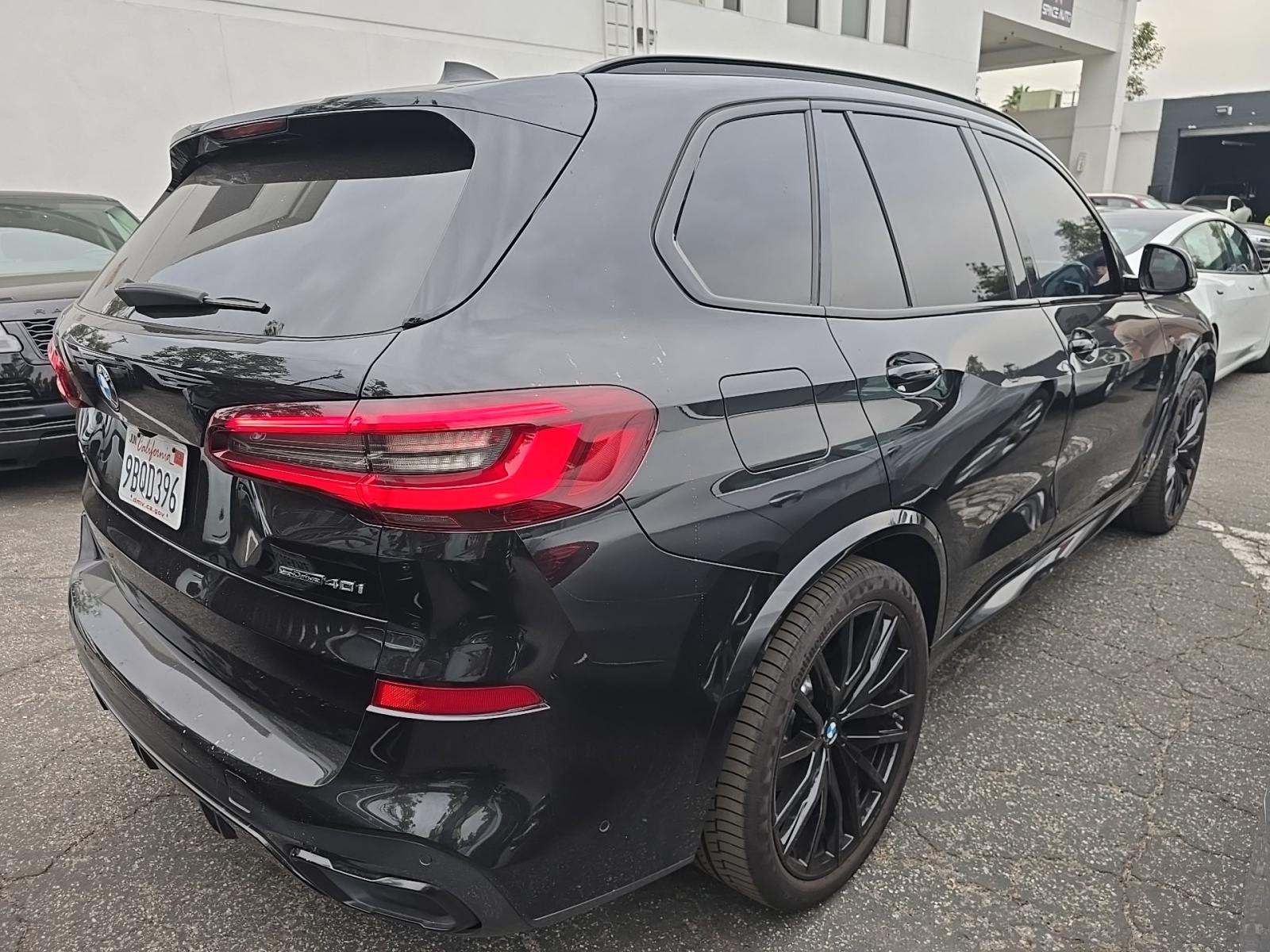 2022 BMW X5 sDrive40i RWD