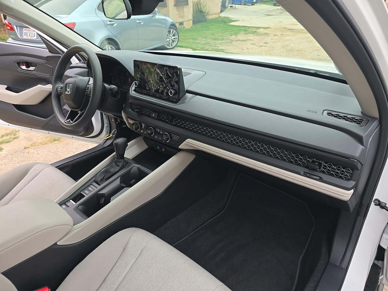 2025 Honda Accord LX FWD