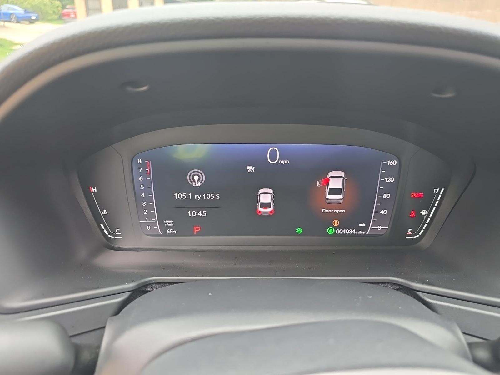 2025 Honda Accord LX FWD