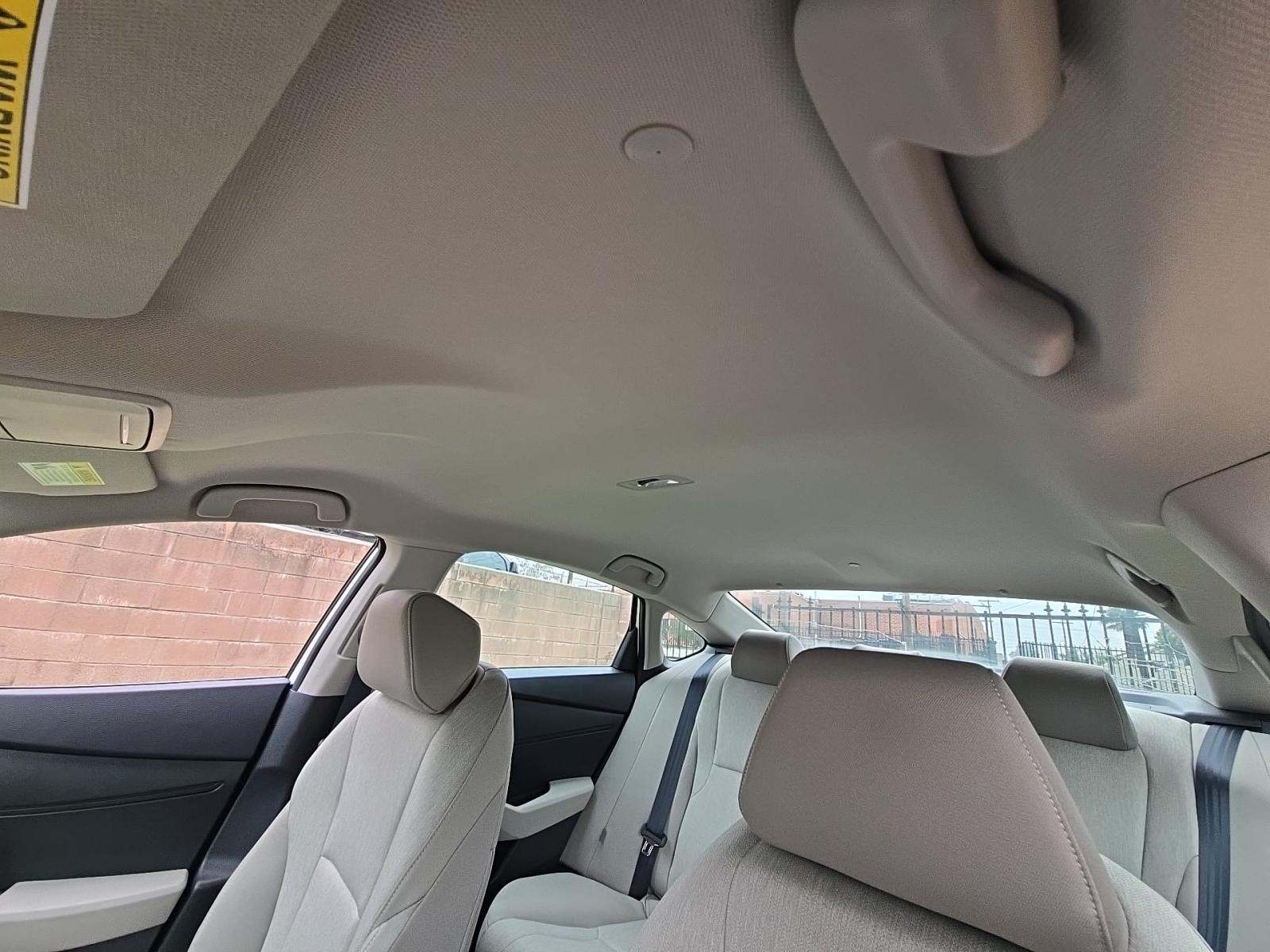 2025 Honda Accord LX FWD