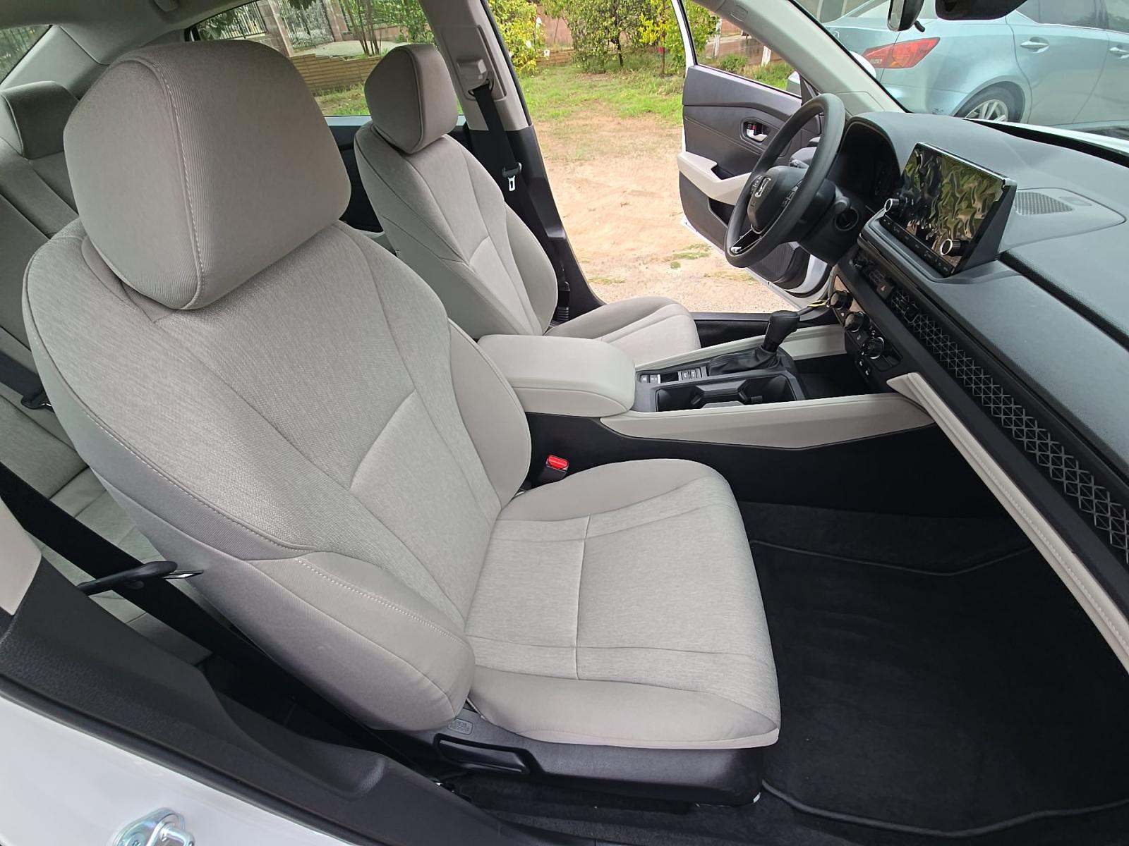 2025 Honda Accord LX FWD