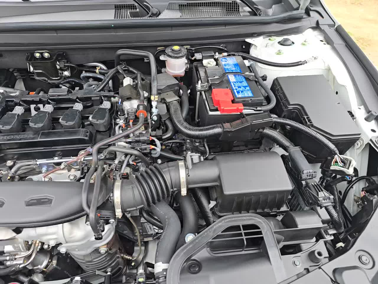 2025 Honda Accord LX FWD