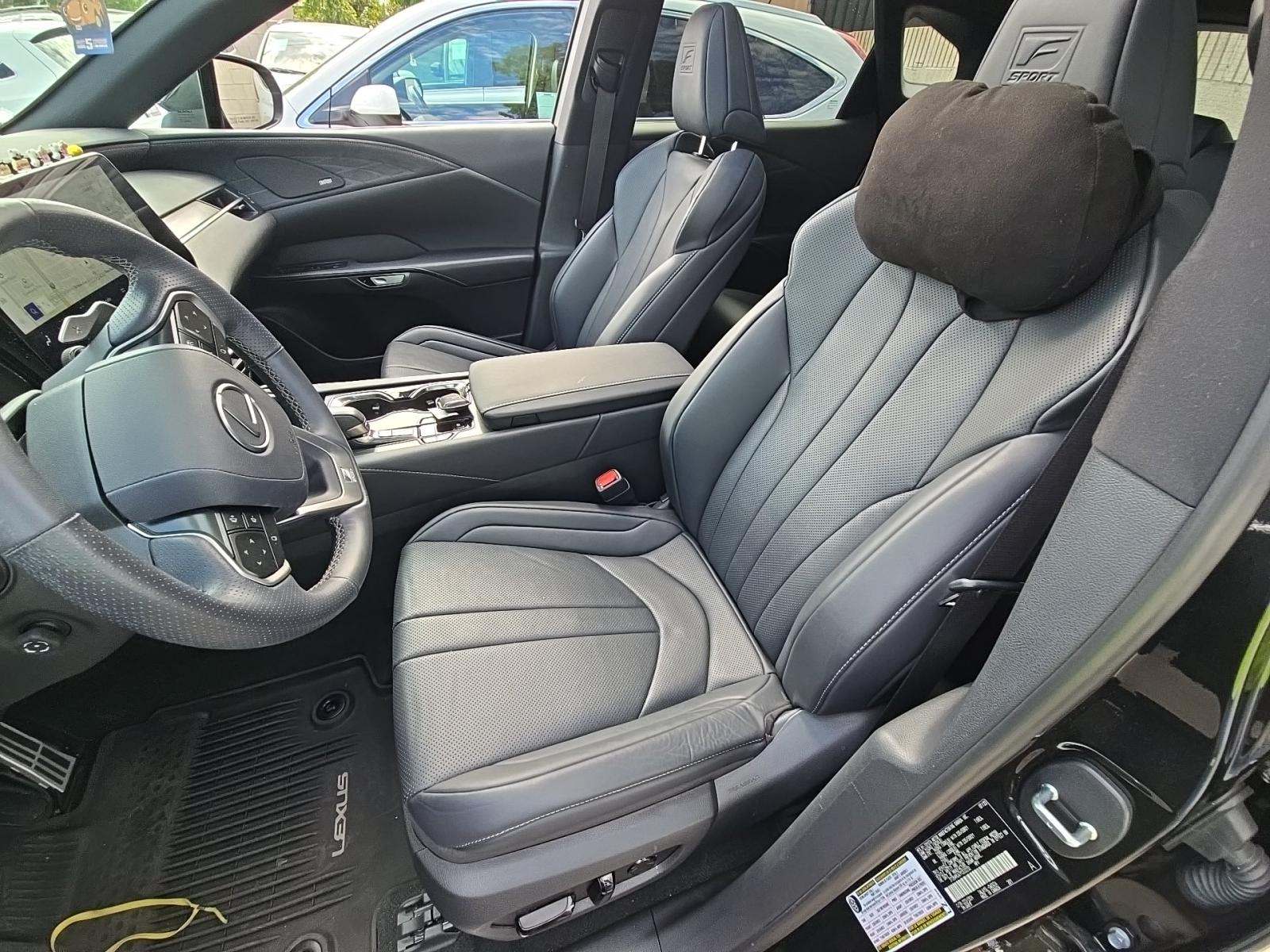 2023 Lexus RX RX 350 F SPORT Handling AWD