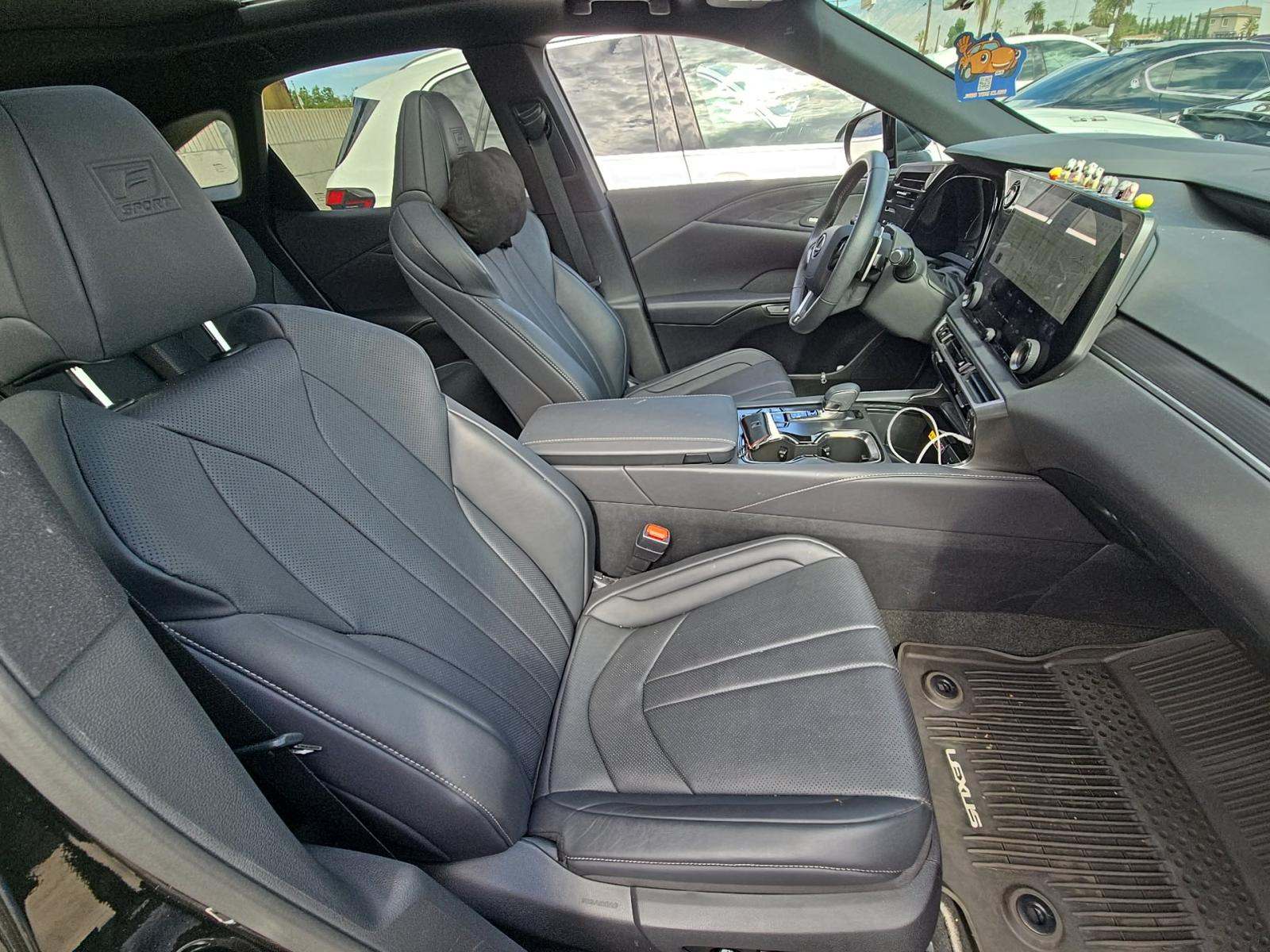 2023 Lexus RX RX 350 F SPORT Handling AWD