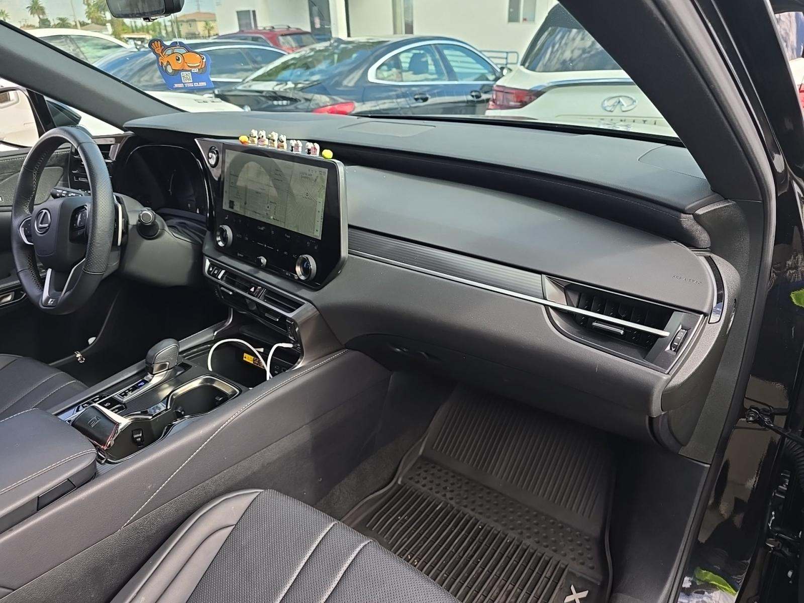 2023 Lexus RX RX 350 F SPORT Handling AWD