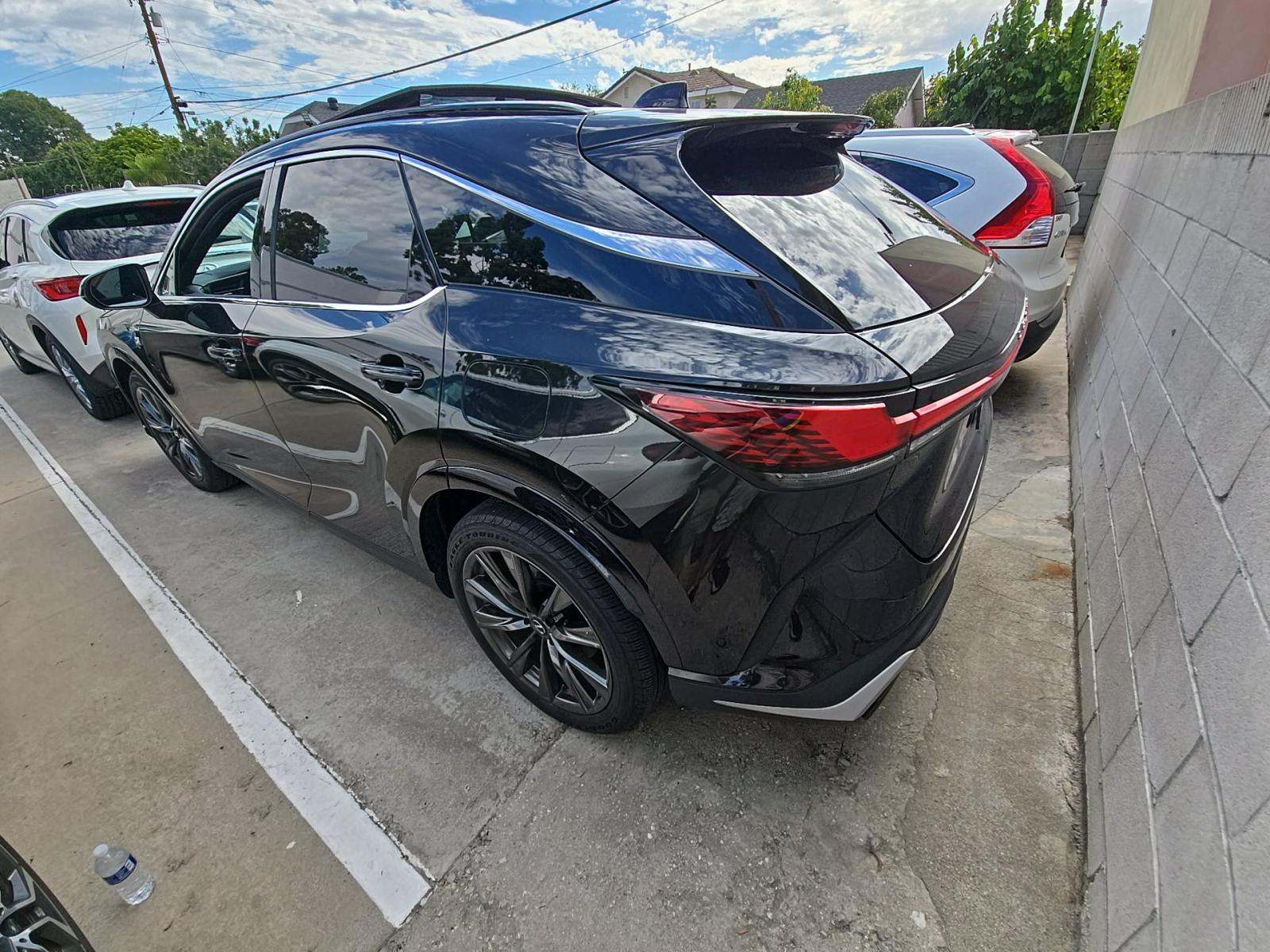 2023 Lexus RX RX 350 F SPORT Handling AWD
