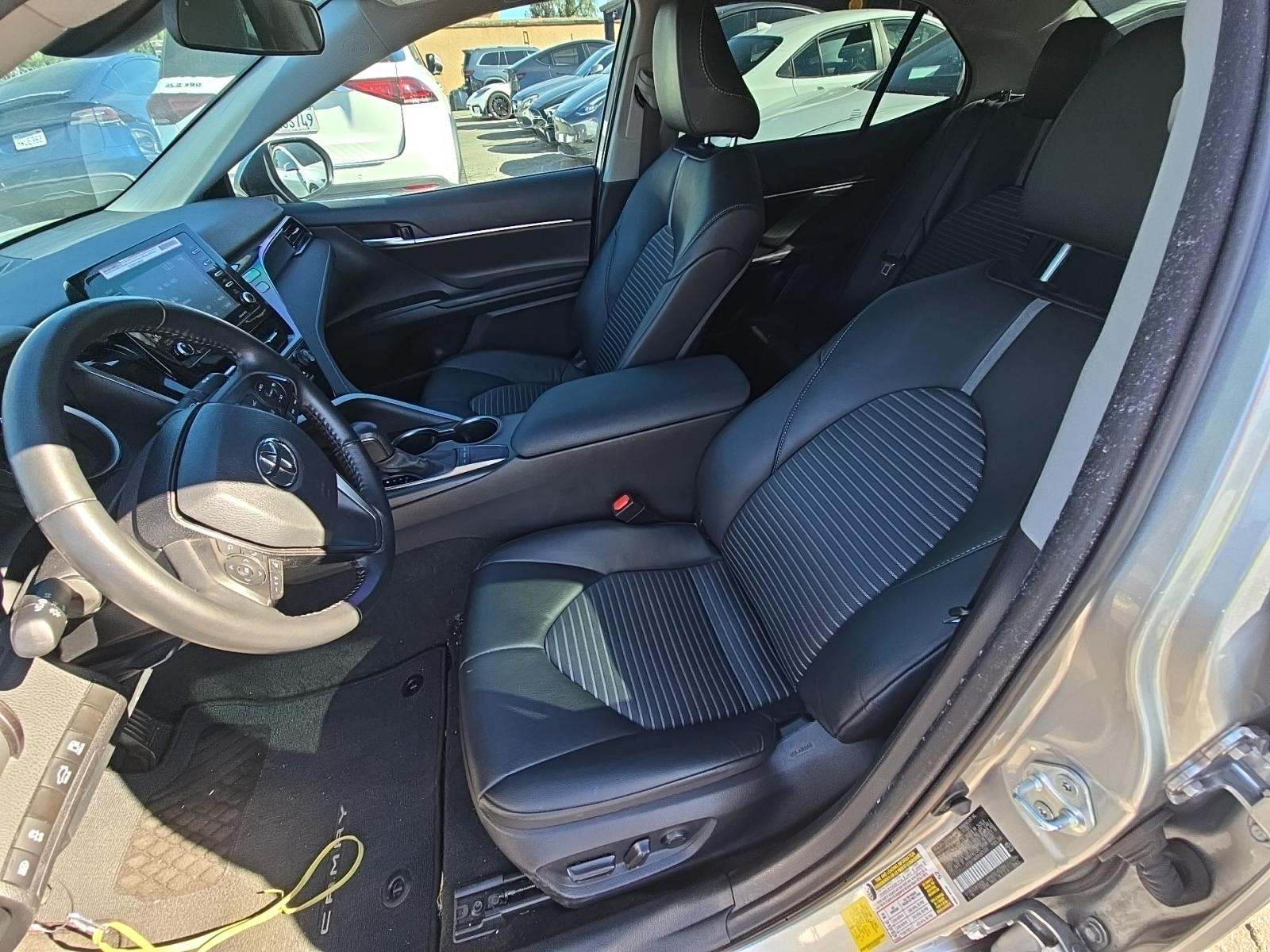 2024 Toyota Camry SE FWD