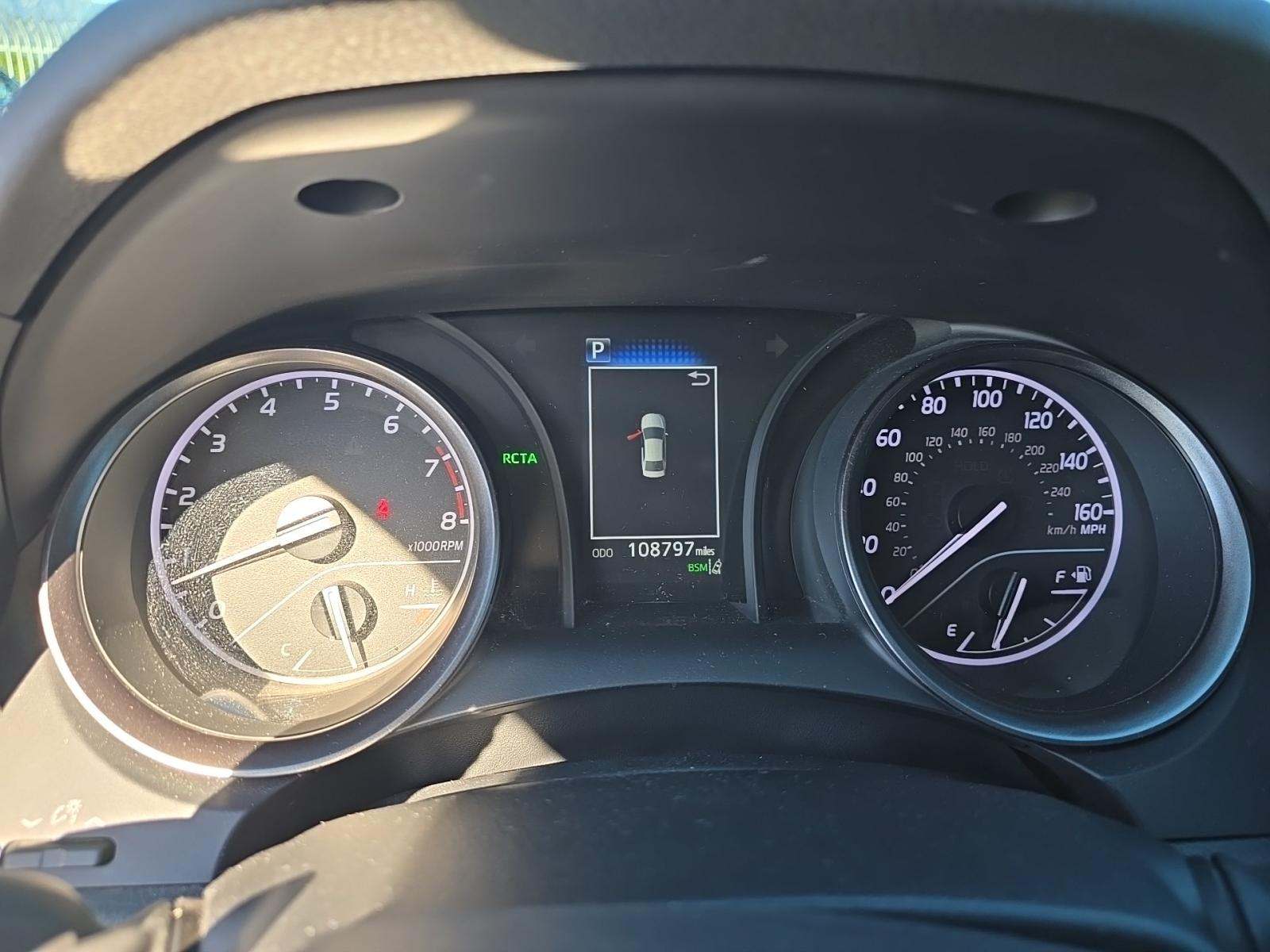 2024 Toyota Camry SE FWD