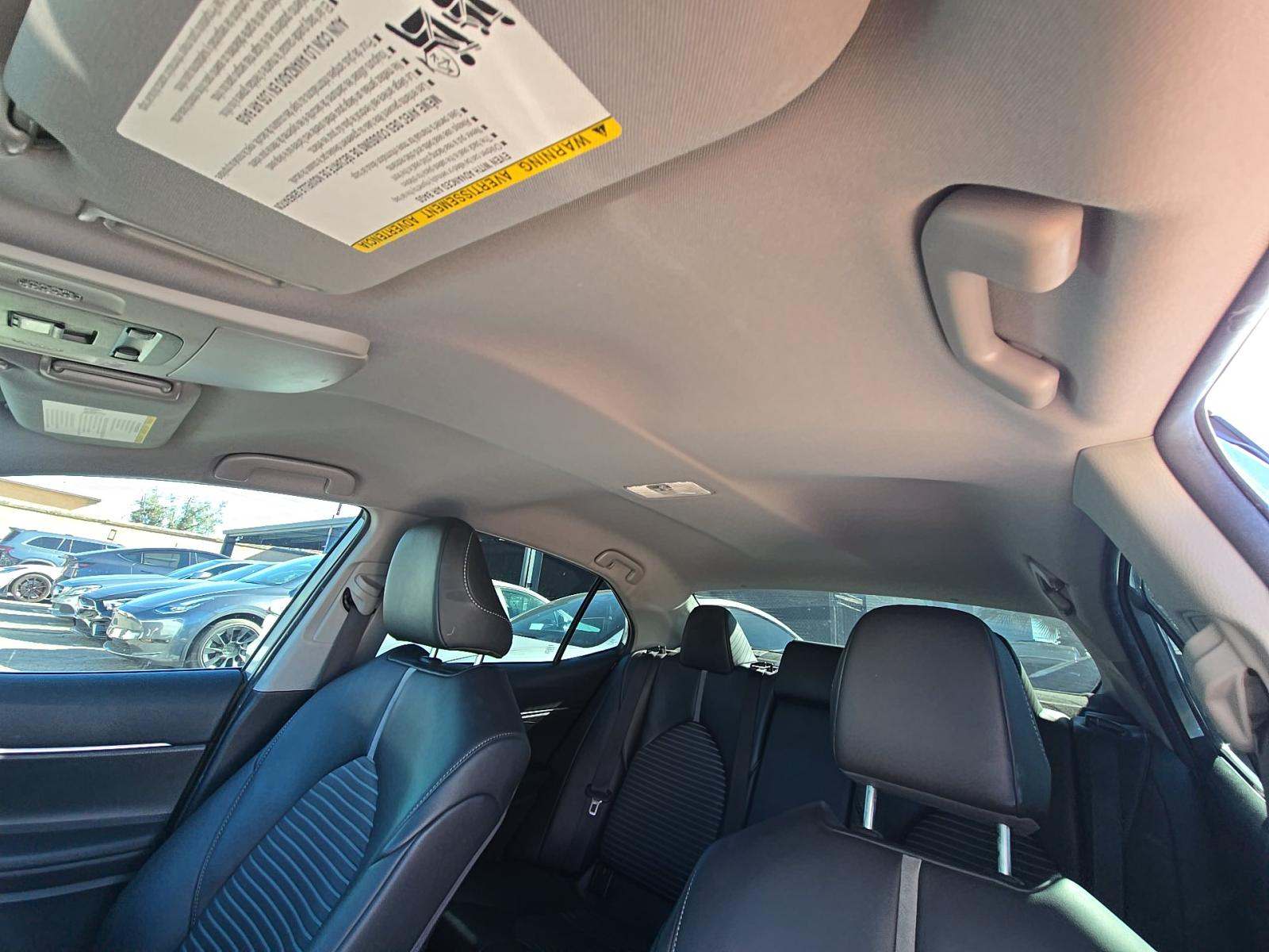 2024 Toyota Camry SE FWD