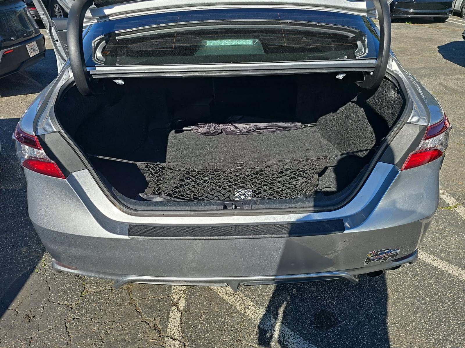 2024 Toyota Camry SE FWD