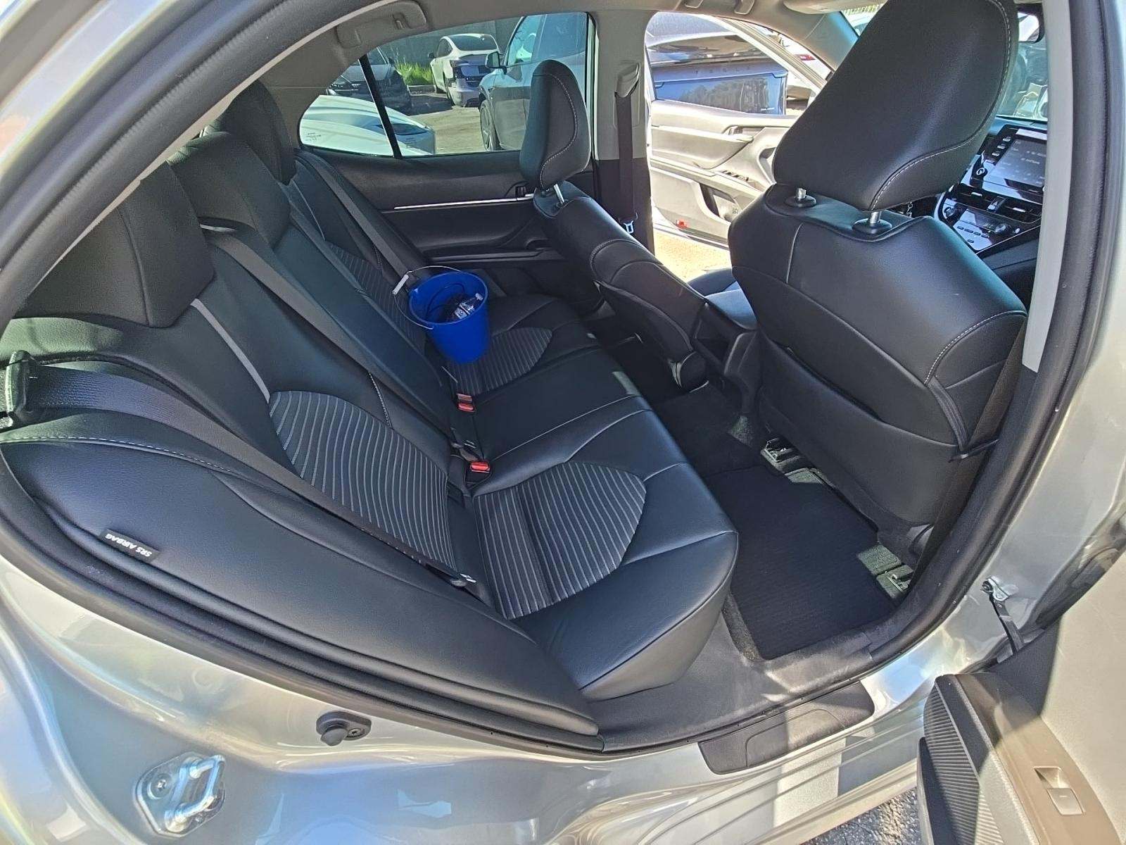 2024 Toyota Camry SE FWD