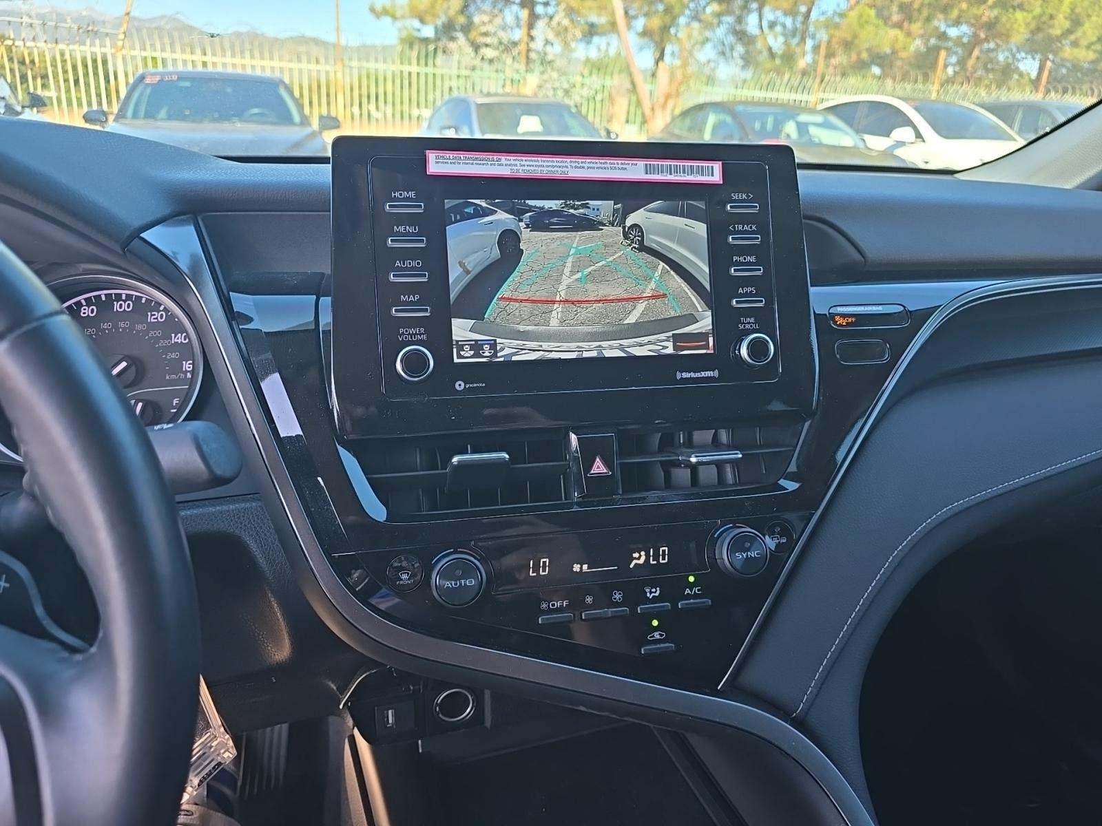 2024 Toyota Camry SE FWD