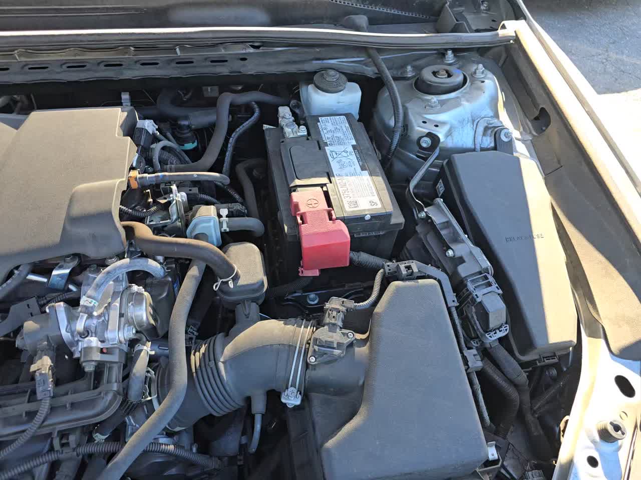 2024 Toyota Camry SE FWD