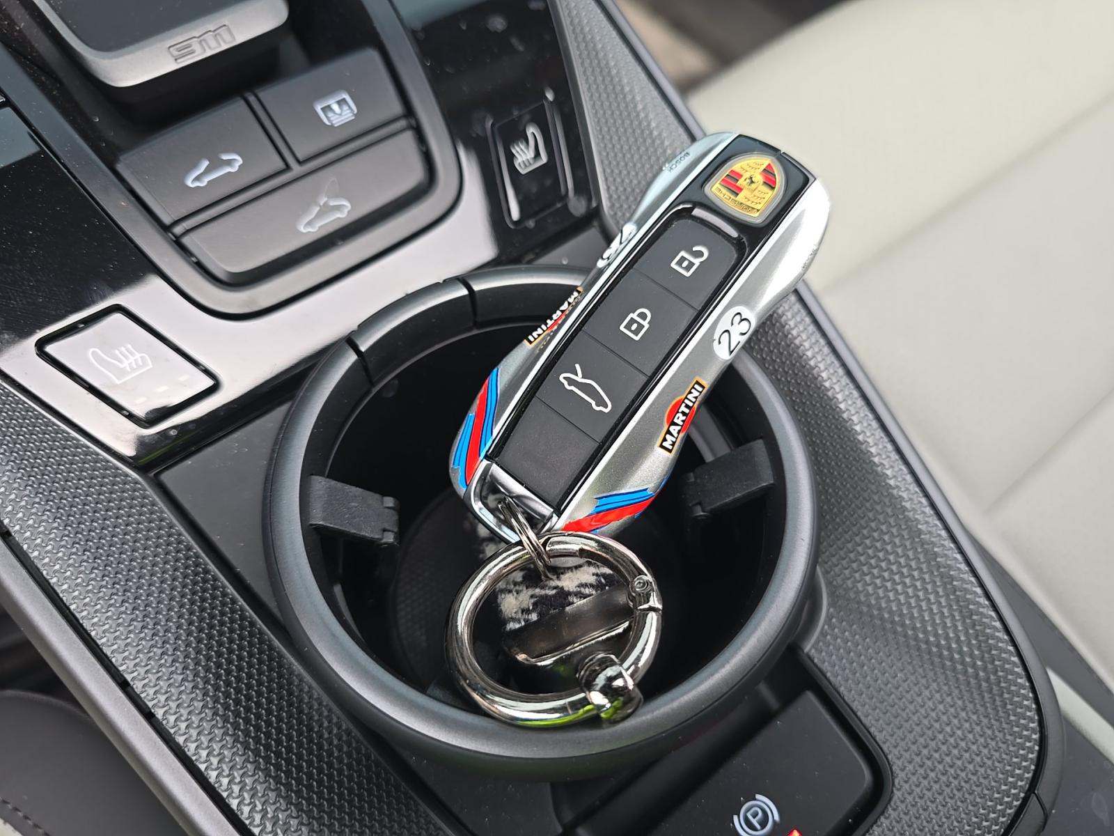 2025 Porsche 911 Carrera RWD