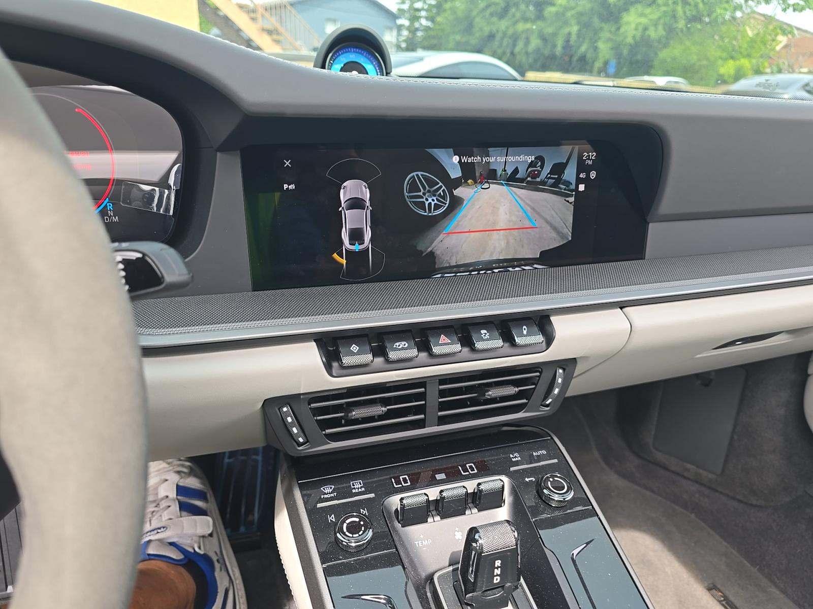 2025 Porsche 911 Carrera RWD