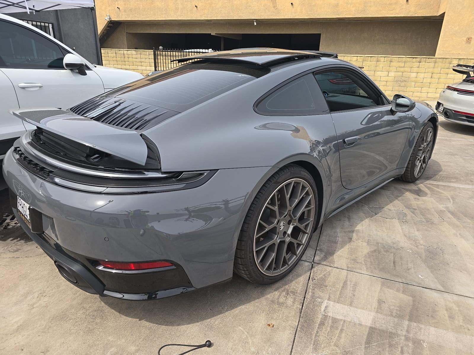 2025 Porsche 911 Carrera RWD