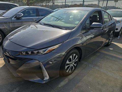 2021 Toyota Prius Prime XLE FWD