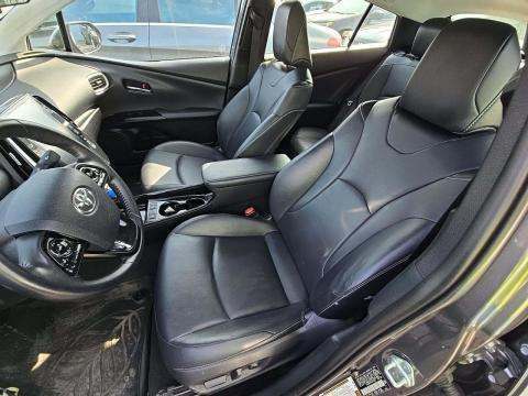 2021 Toyota Prius Prime XLE FWD