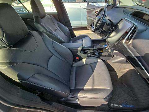 2021 Toyota Prius Prime XLE FWD