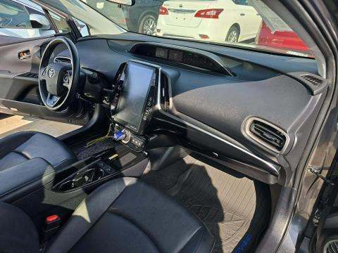 2021 Toyota Prius Prime XLE FWD