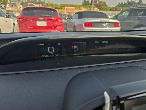 2021 Toyota Prius Prime XLE FWD