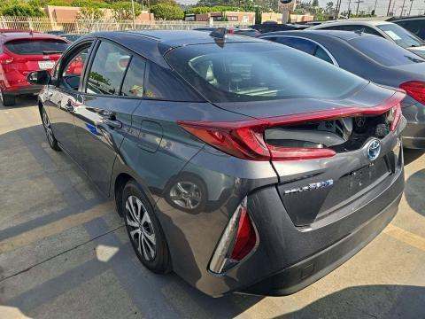 2021 Toyota Prius Prime XLE FWD