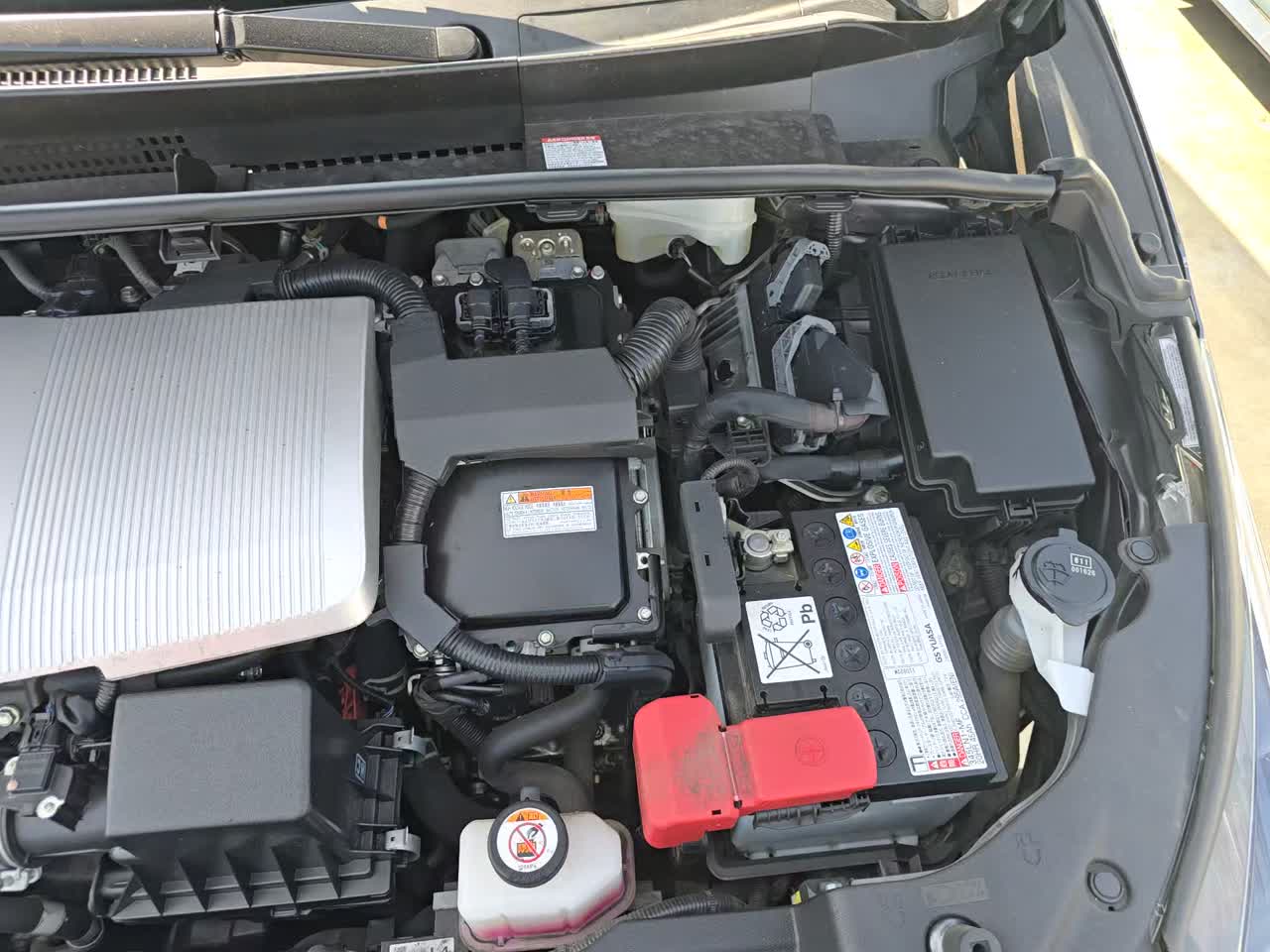 2021 Toyota Prius Prime XLE FWD