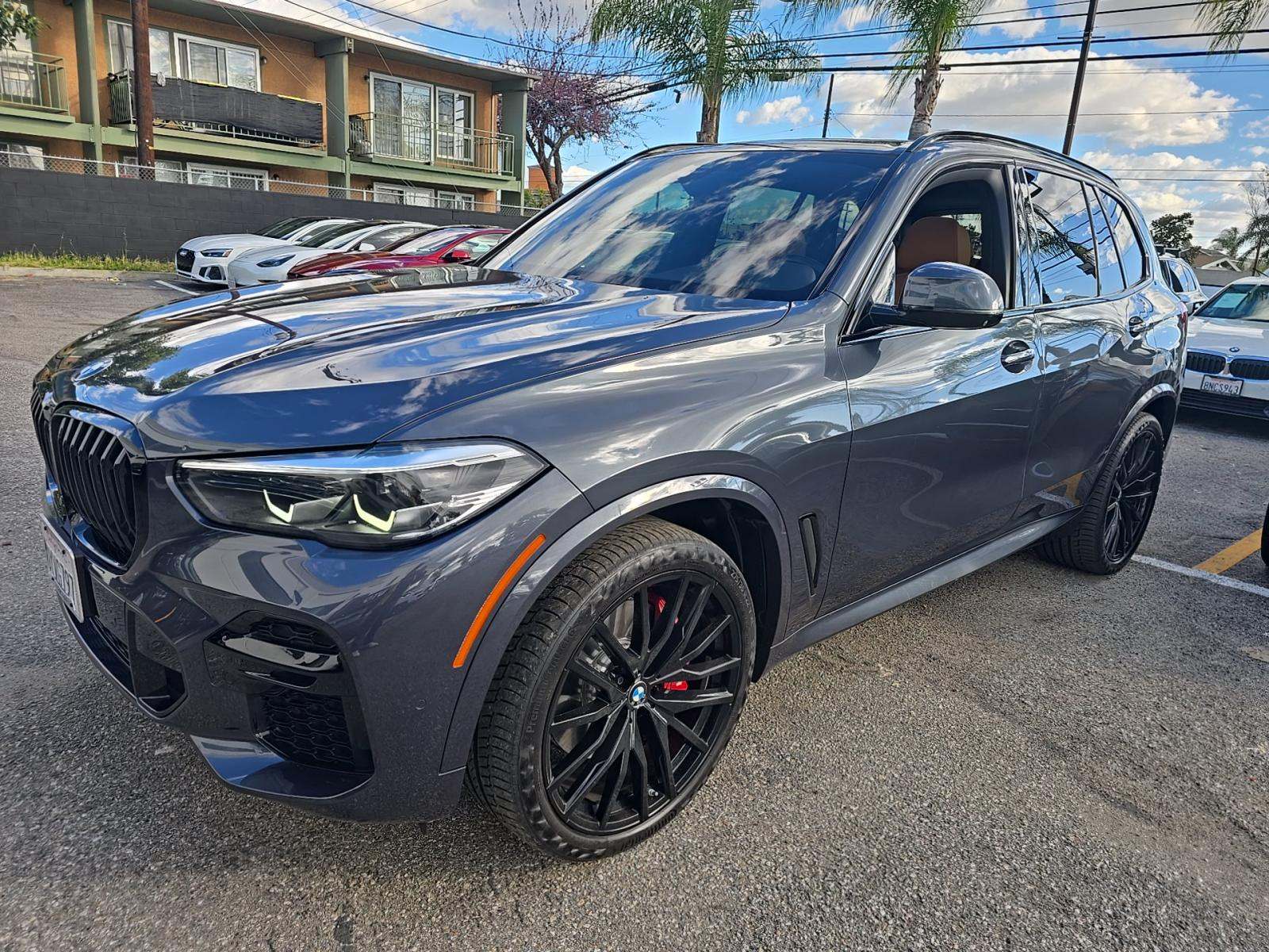 2022 BMW X5 xDrive40i AWD