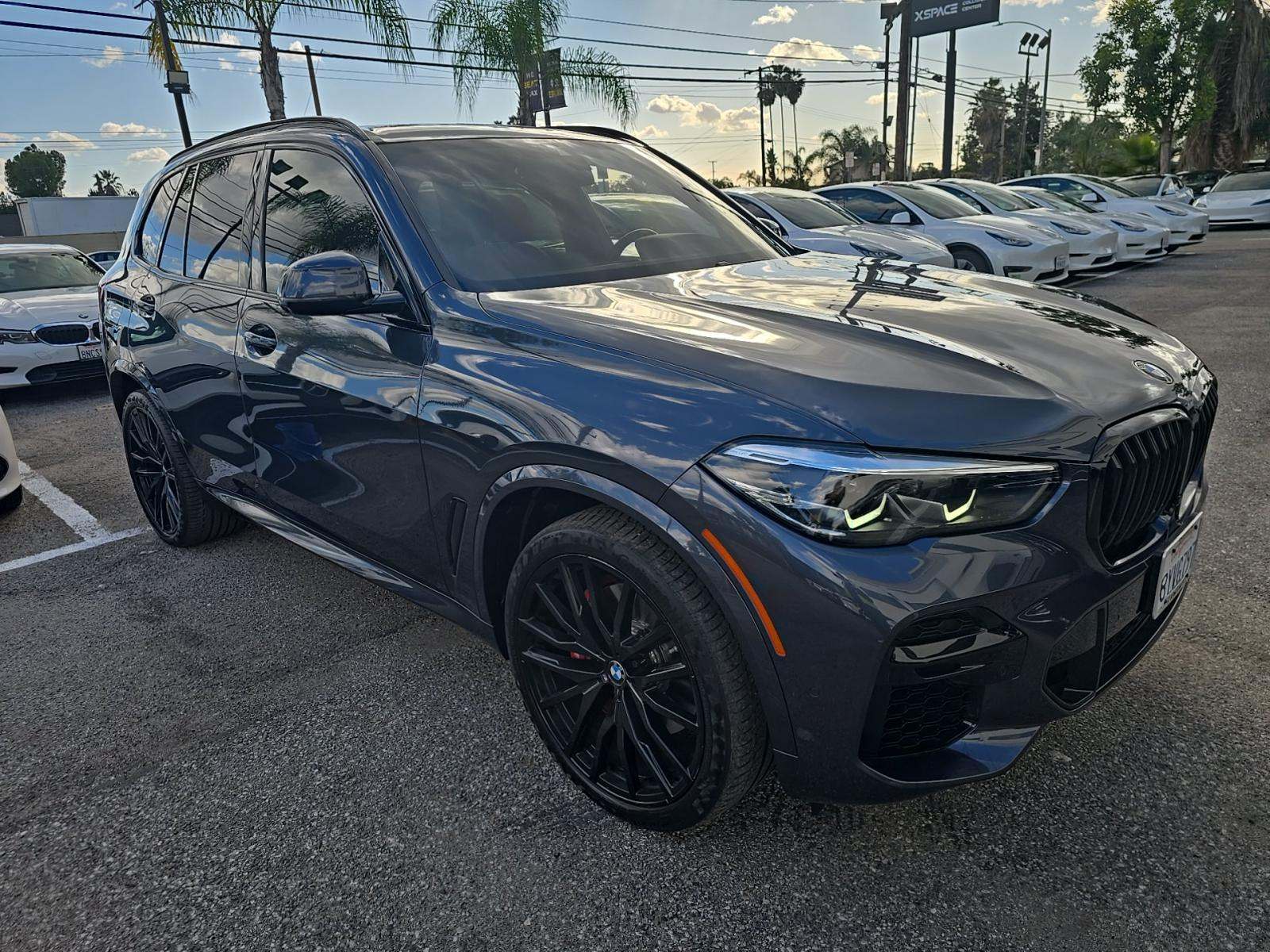 2022 BMW X5 xDrive40i AWD