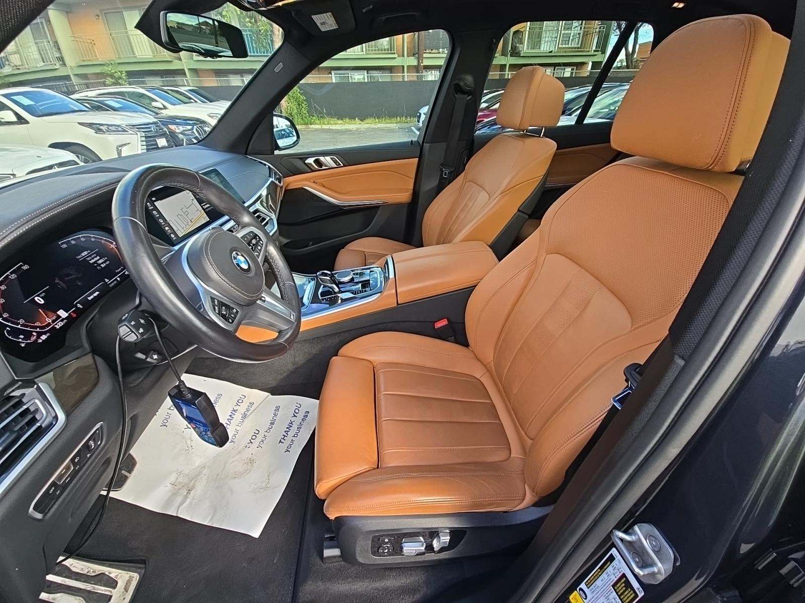2022 BMW X5 xDrive40i AWD