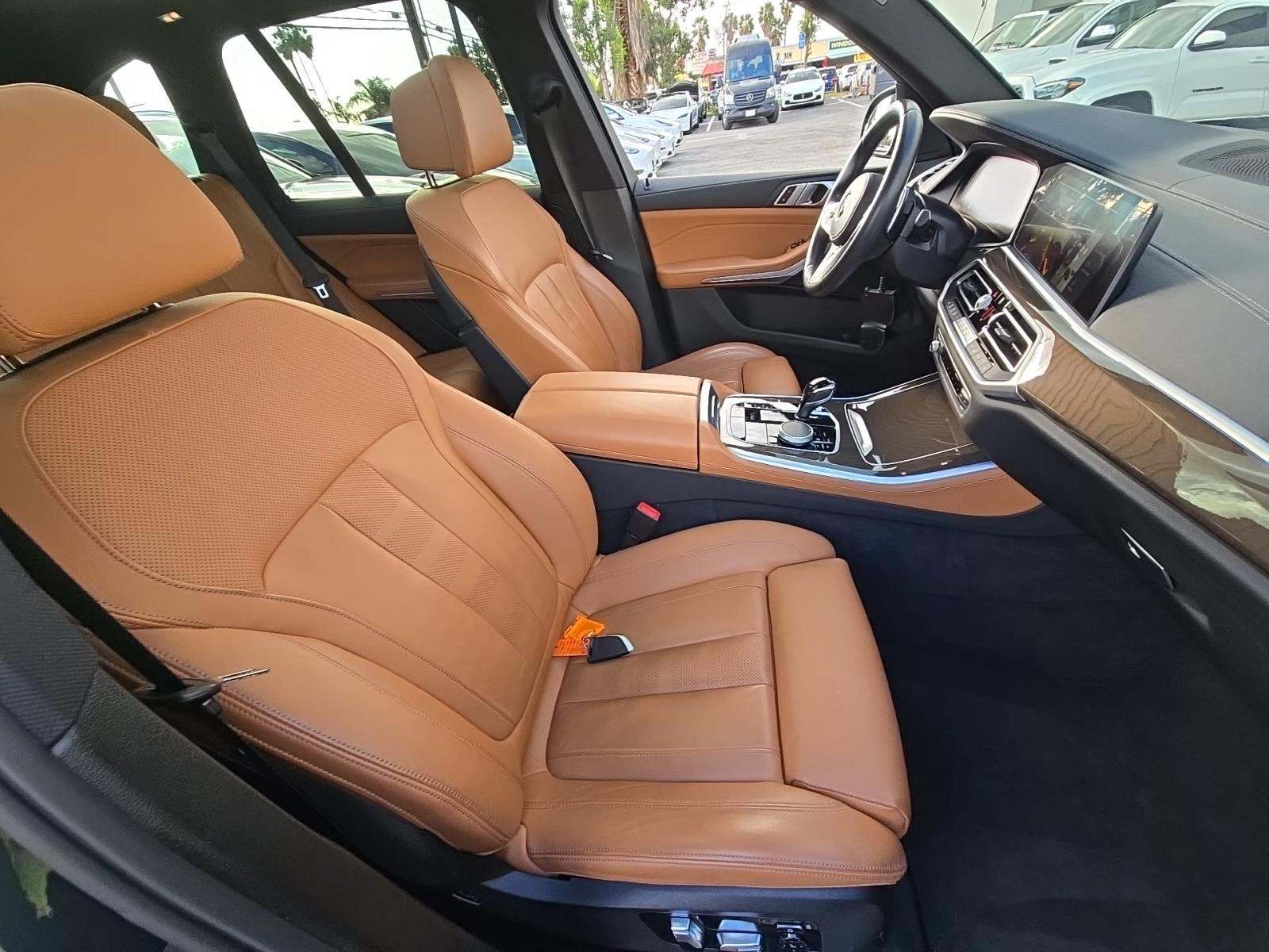 2022 BMW X5 xDrive40i AWD