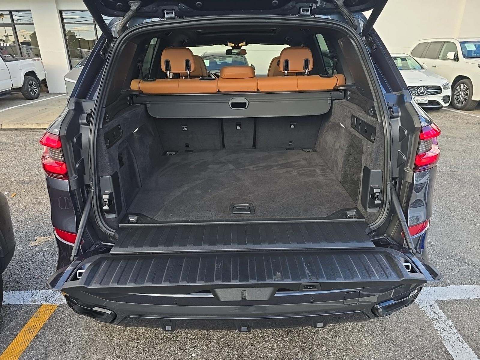 2022 BMW X5 xDrive40i AWD