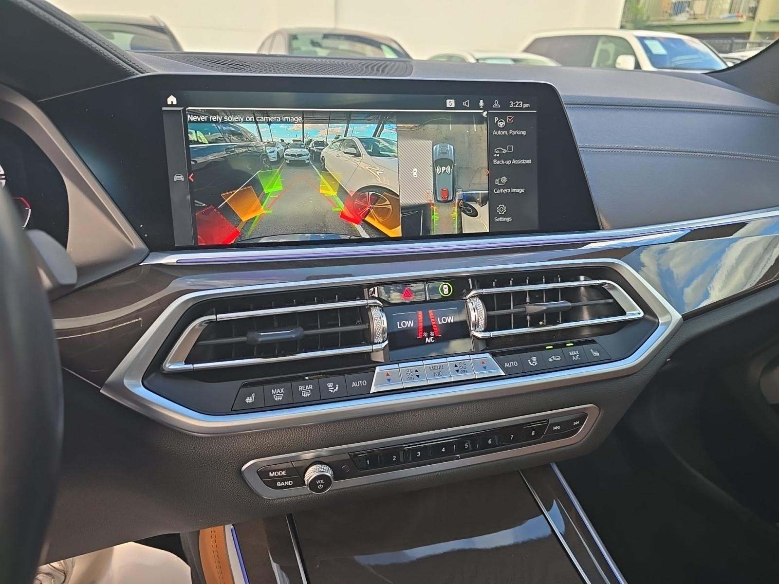 2022 BMW X5 xDrive40i AWD