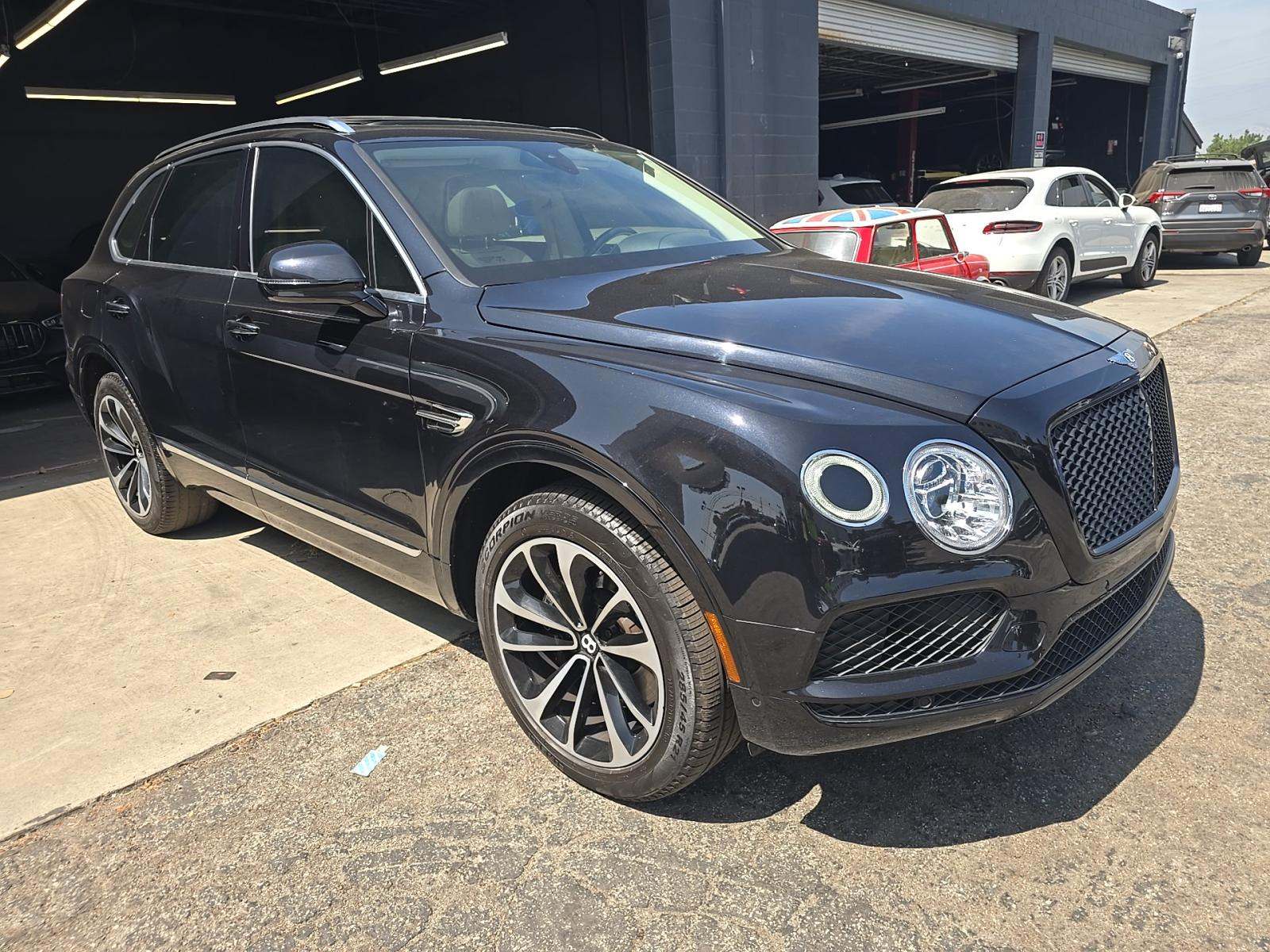 2019 Bentley Bentayga V8 AWD