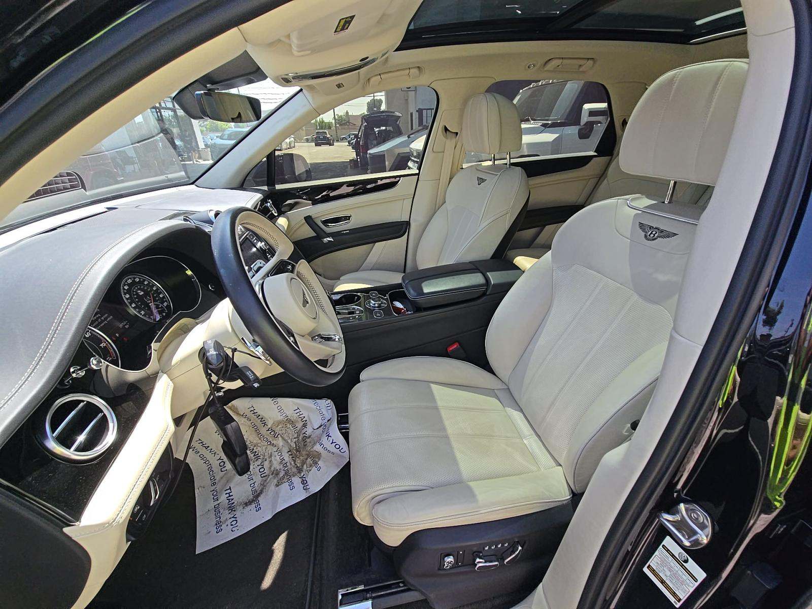 2019 Bentley Bentayga V8 AWD