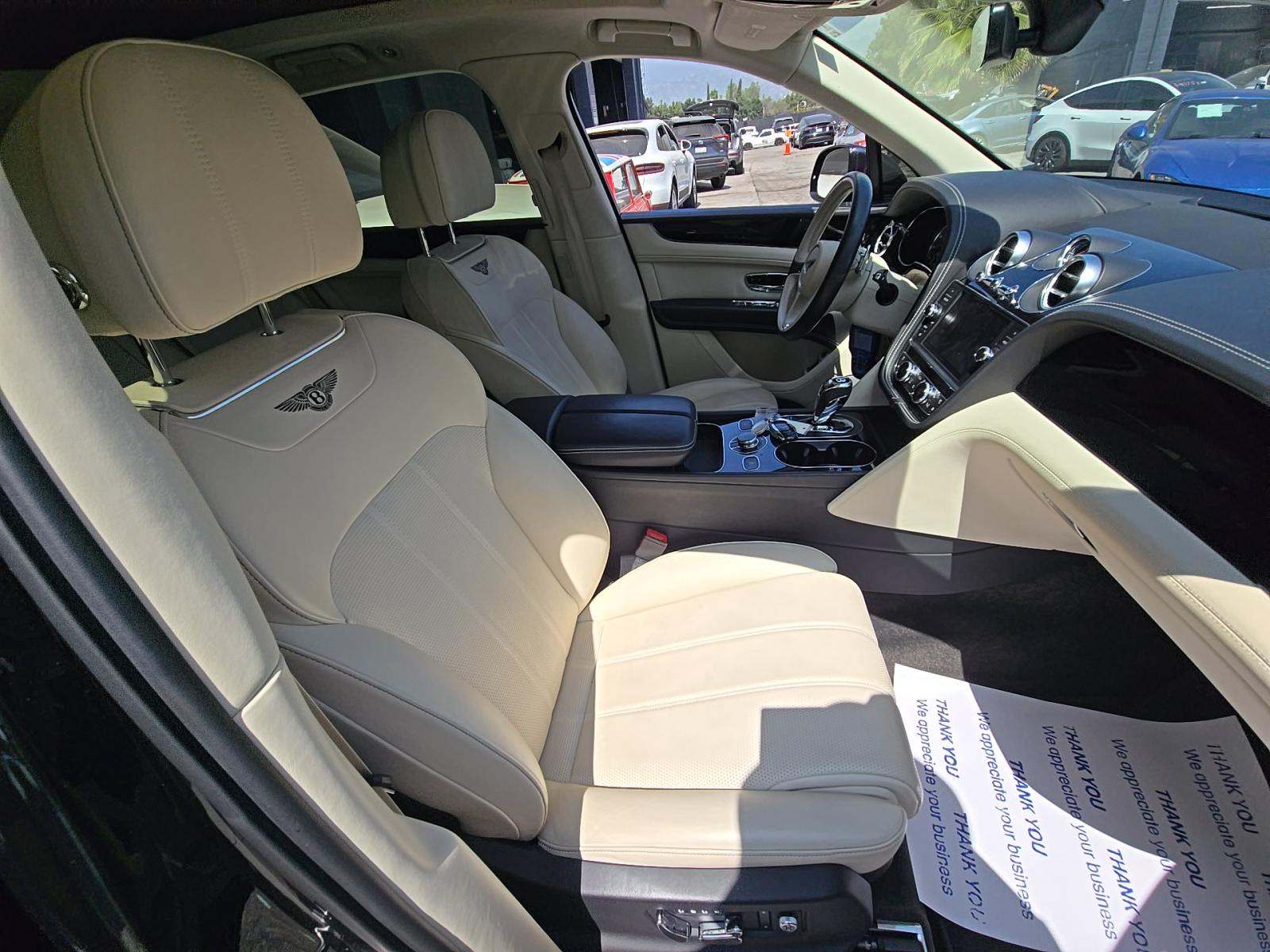 2019 Bentley Bentayga V8 AWD