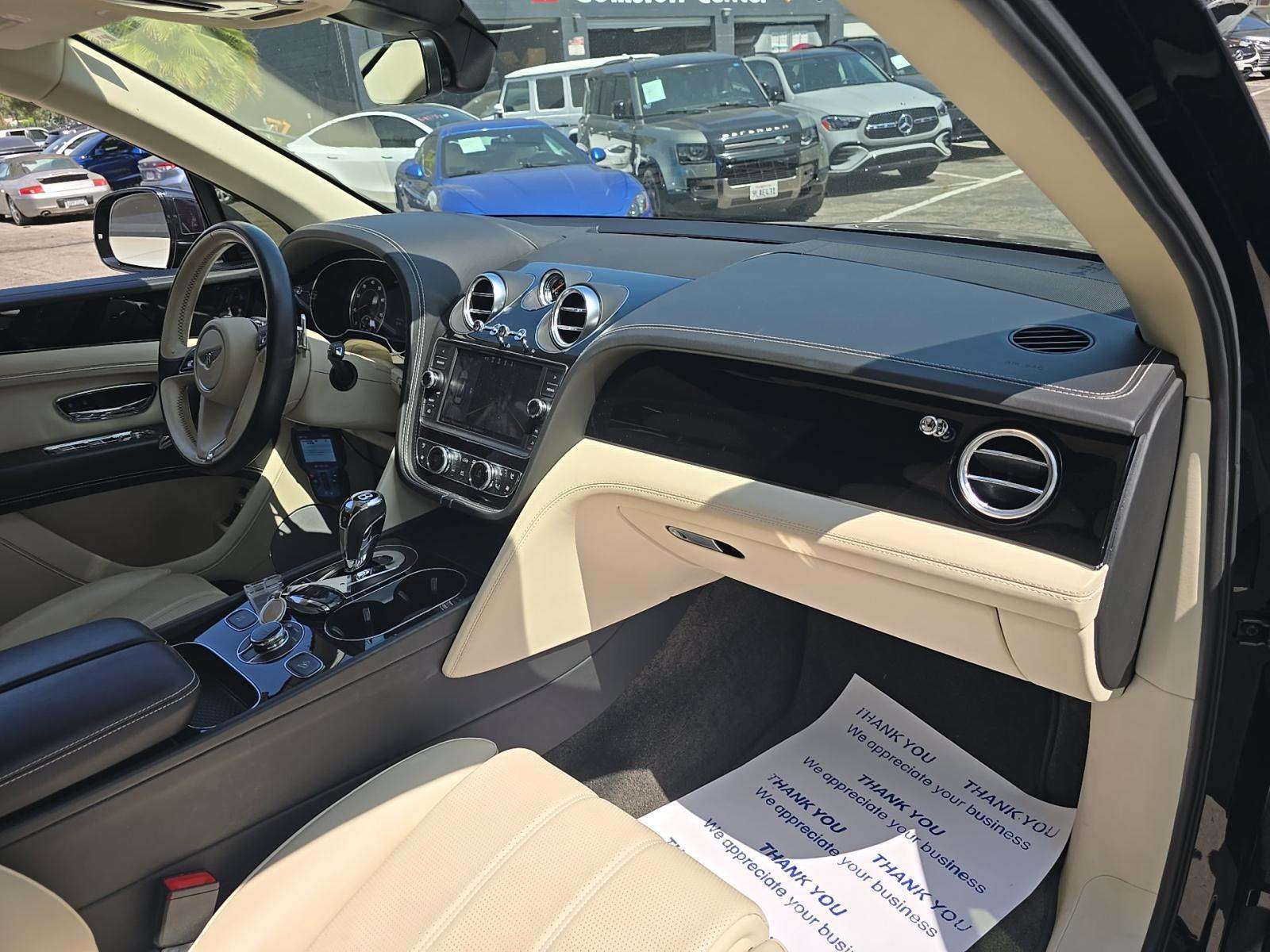 2019 Bentley Bentayga V8 AWD