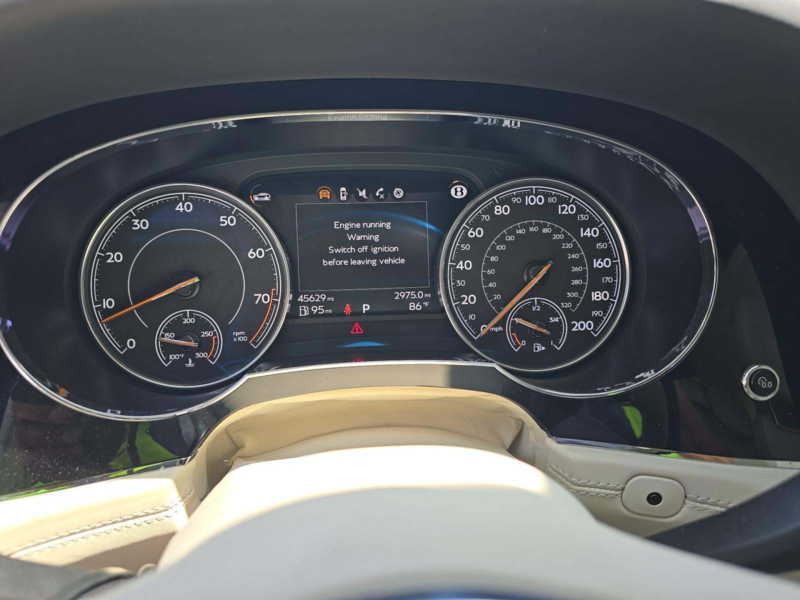 2019 Bentley Bentayga V8 AWD