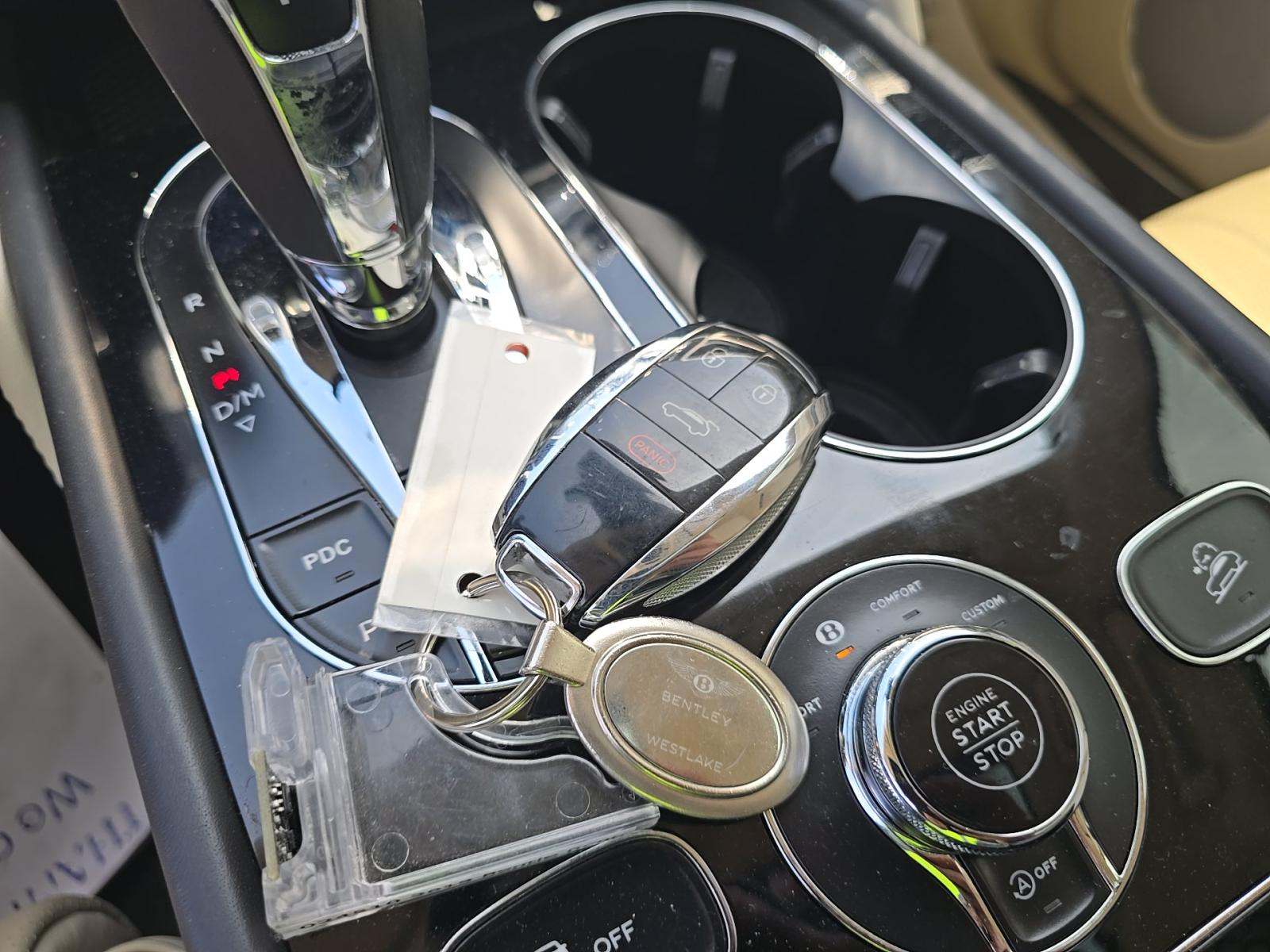 2019 Bentley Bentayga V8 AWD