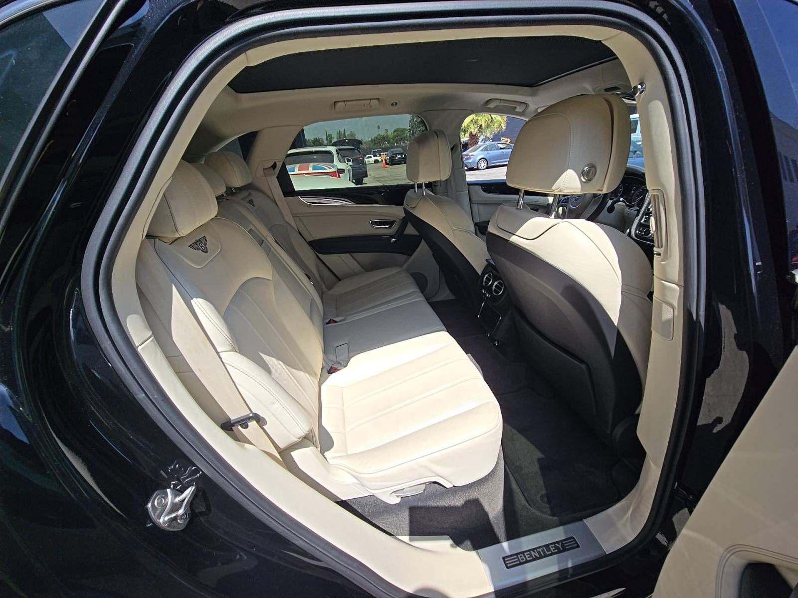 2019 Bentley Bentayga V8 AWD