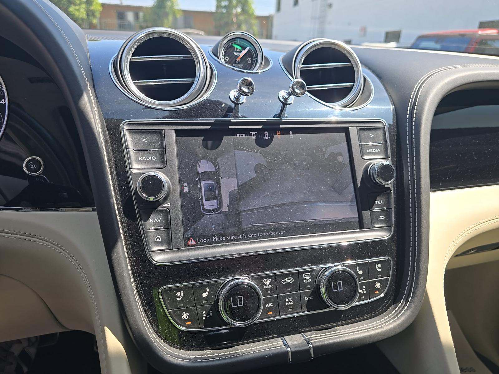 2019 Bentley Bentayga V8 AWD