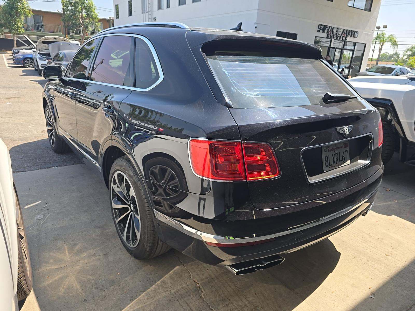 2019 Bentley Bentayga V8 AWD