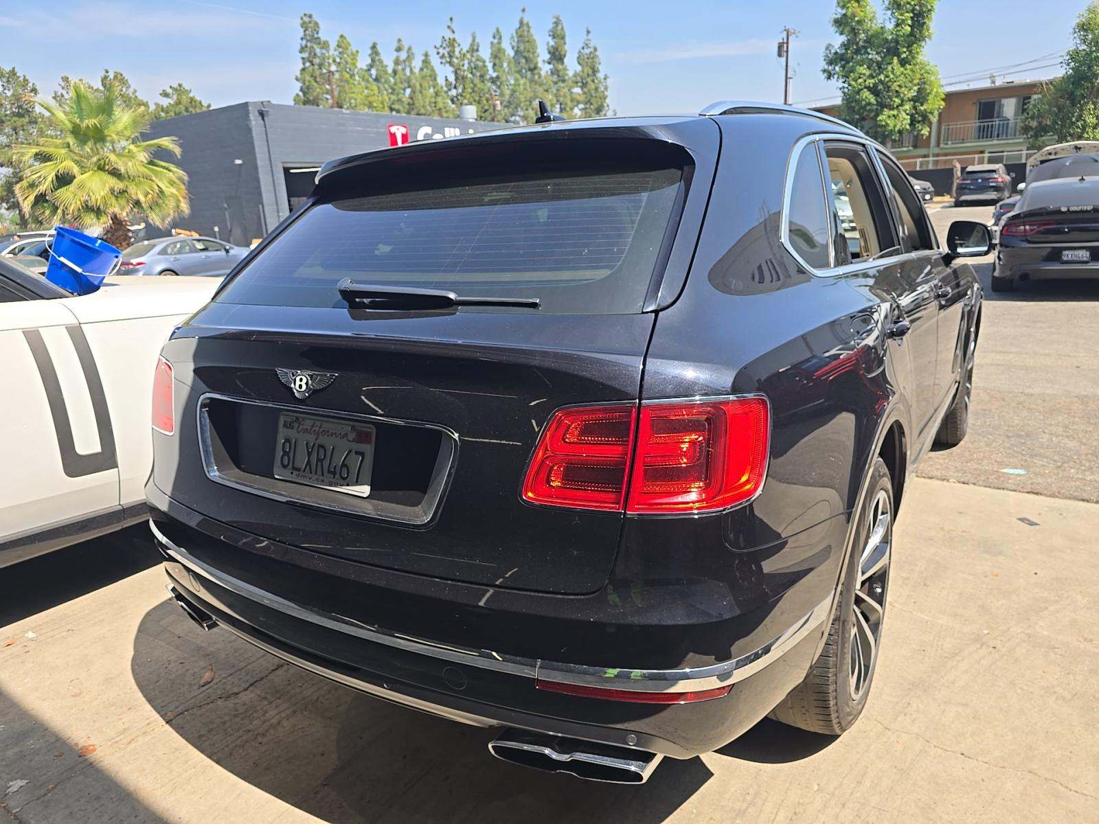 2019 Bentley Bentayga V8 AWD