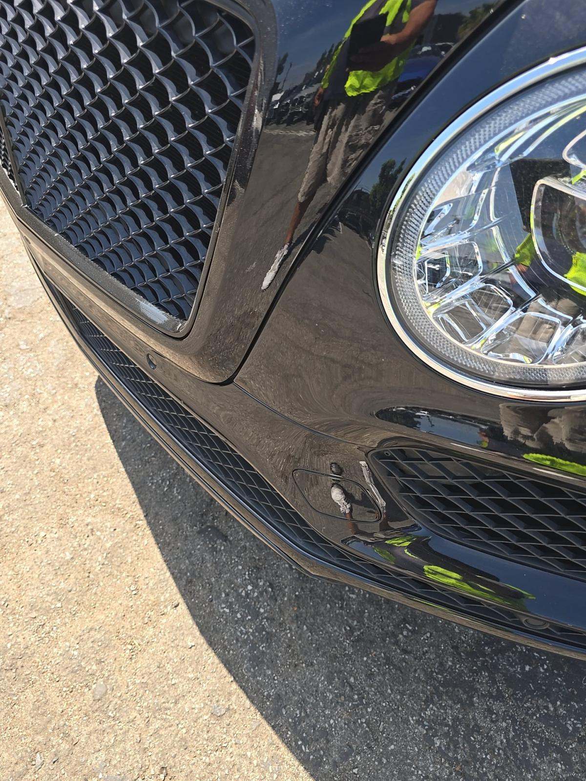 2019 Bentley Bentayga V8 AWD