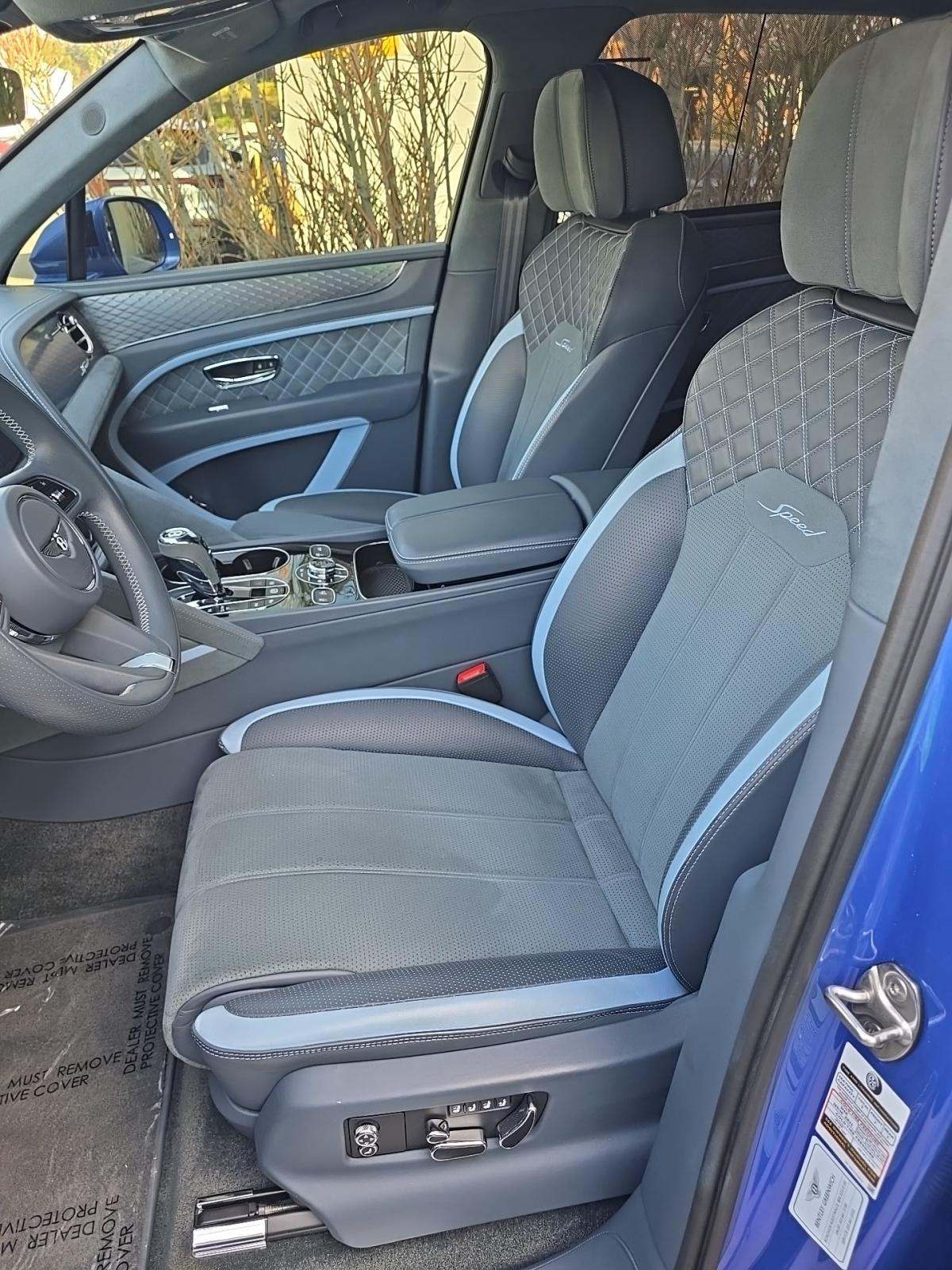 2023 Bentley Bentayga Speed AWD