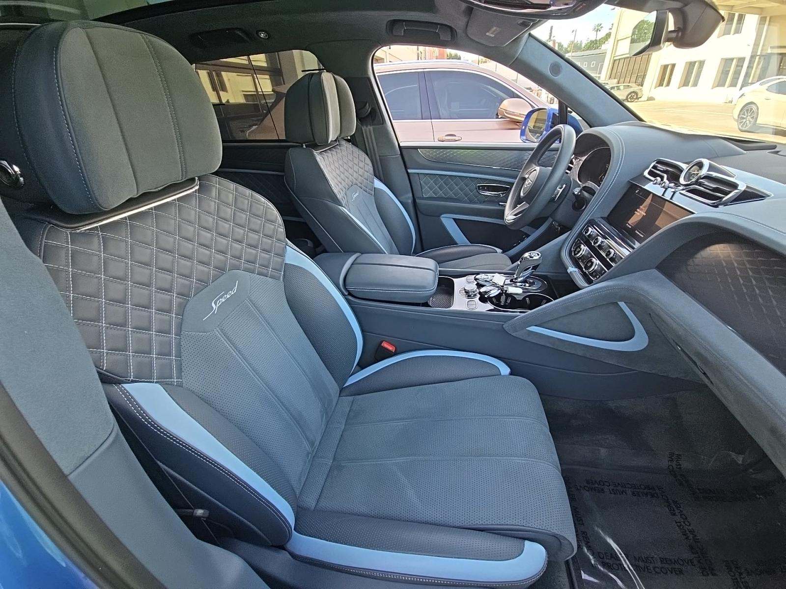 2023 Bentley Bentayga Speed AWD