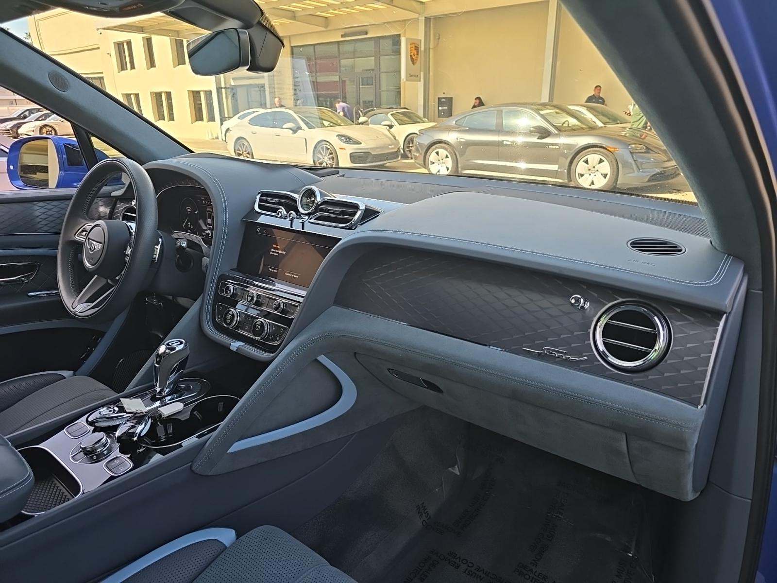 2023 Bentley Bentayga Speed AWD