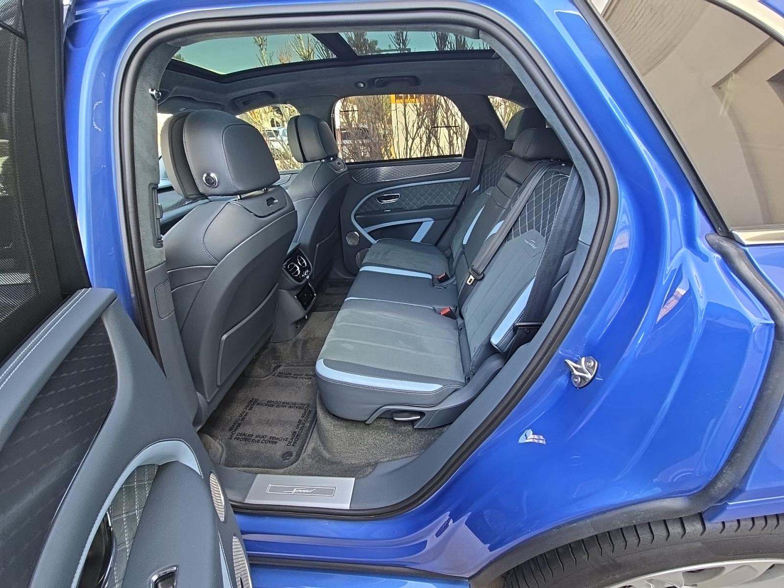 2023 Bentley Bentayga Speed AWD