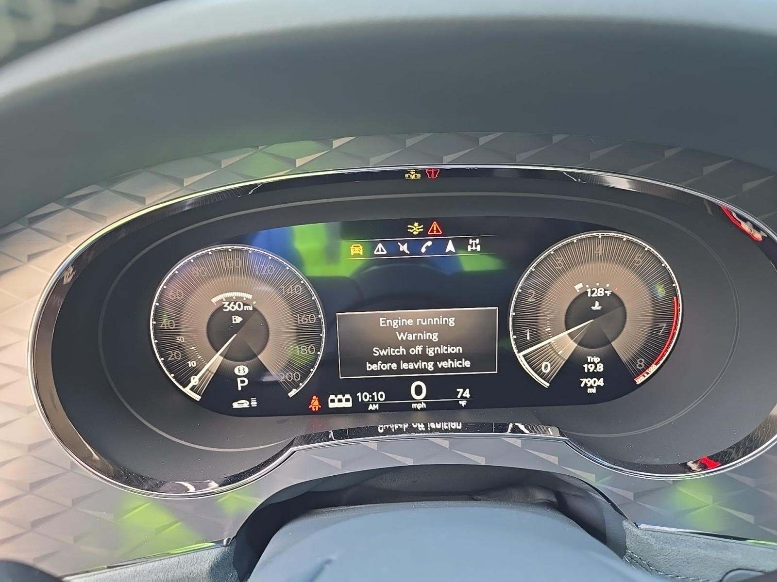 2023 Bentley Bentayga Speed AWD